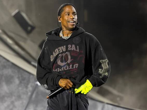 Travis Scott Shares Jackboys 2 Release Date