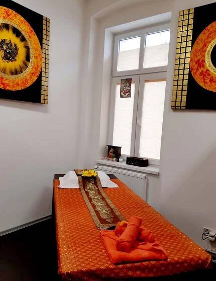 Thai Thai Massage - Karlovy Vary