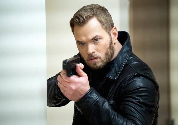 FBI: Most Wanted - Spiderwebs - Z filmu - Kellan Lutz