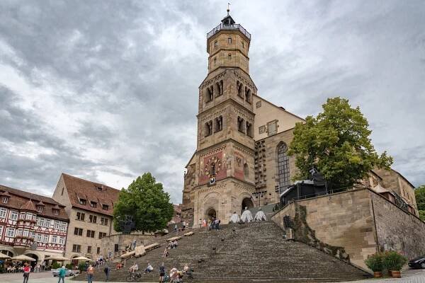 Freilichtspiele Schwäbisch Hall