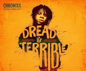 Chronixx konečně vydal Dread & Terrible EP