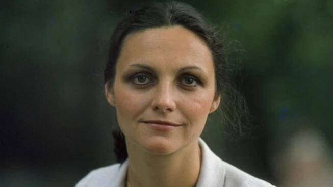 Jana Březinová patřívala k nejkrásnějším českým herečkám.
