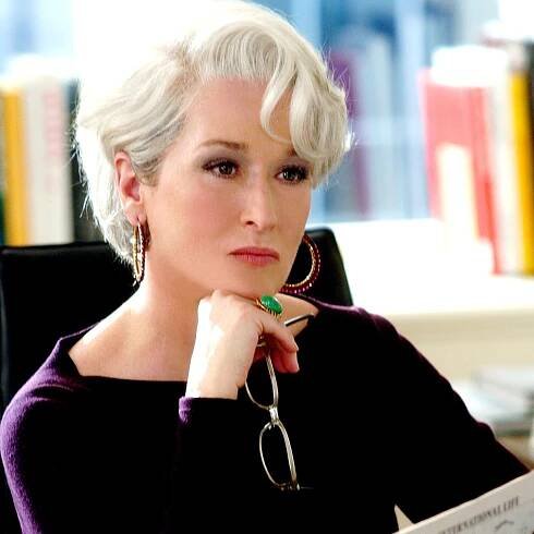 Meryl Streep as Miranda Priestly in ‘The Devil Wears Prada 2’ Is the Best Thing You’ll See Today