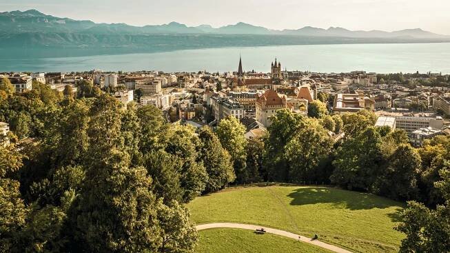 Lausanne