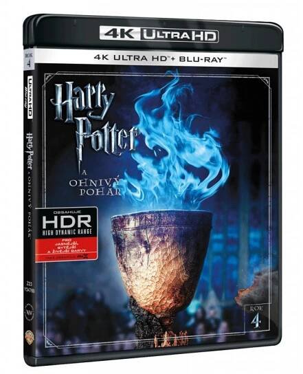 Harry Potter a Ohnivý pohár