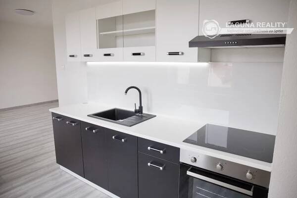 Kompletne rekonštruovaný byt 2+1 v centre mesta SNV | LAGUNA REALITY
