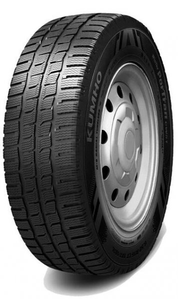 Zimní pneumatiky na dodávky Kumho Protran CW51 165/70 R14 89R 2175753 » cena a zkušenosti