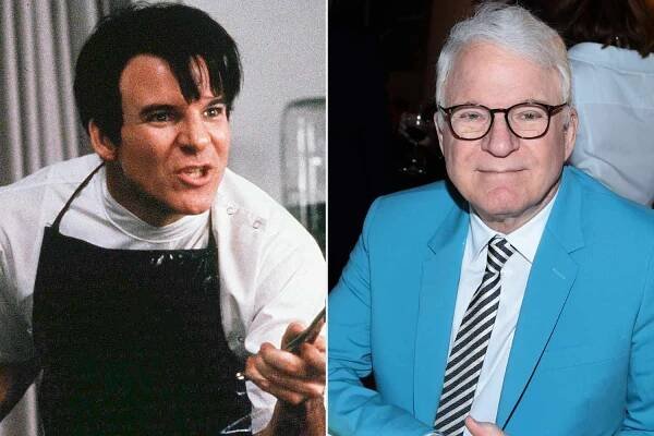 Steve Martin - Little Shop of Horrors WATN
