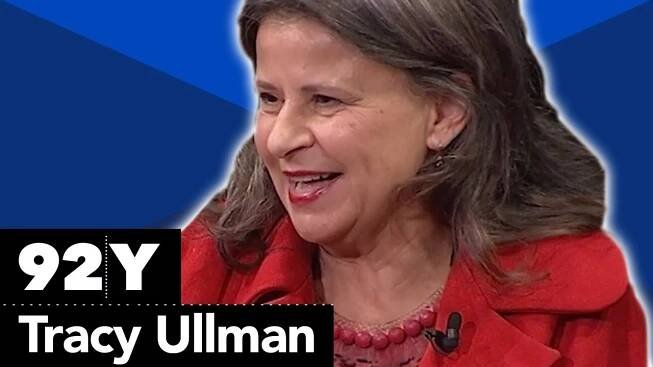Tracey Ullman is back! Tracey Ullman with Patricia Marx
