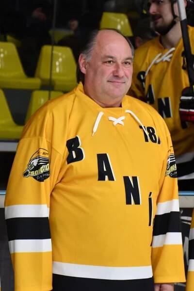 HC Baník Sokolov z.s.: Pavel Mezek se vrátil na sokolovský zimák