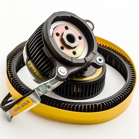 Schéma hnacího řemenu Cub Cadet LTX1040 a návod k výměně 4 - Racext