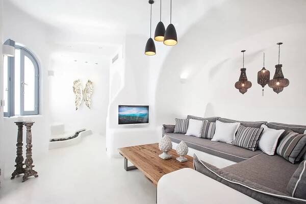 DANA VILLAS FIRA - Řecko - Santorini | Superzajezdy.cz
