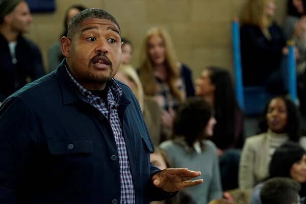 The Unicorn - Everyone's a Winner - Z filmu - Omar Benson Miller