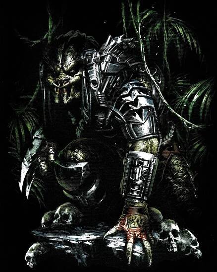 Predator #1