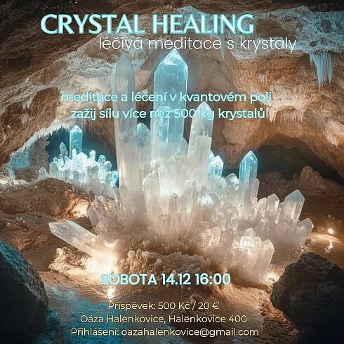 CRYSTAL HEALING