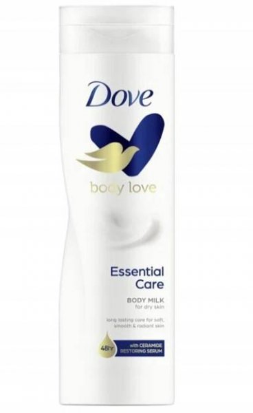 DOVE tělové mléko vyživující,400ml