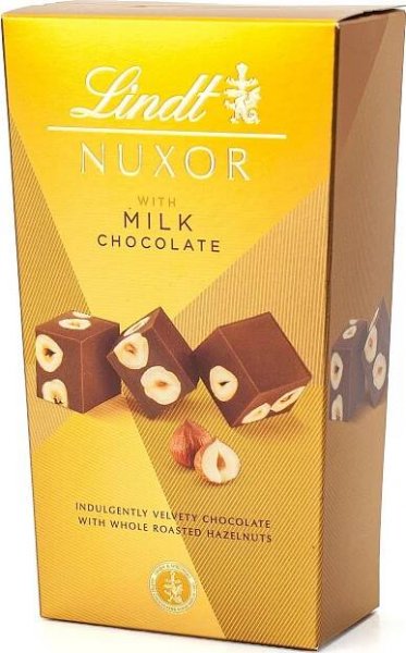 Lindt Nuxor 165 g mléčná od 159 Kč