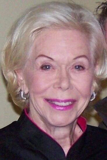 Louise Hay herečka