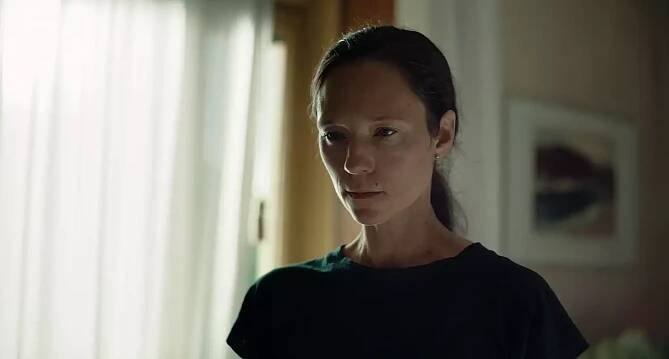 Úzkost - Z filmu - Sabine Timoteo