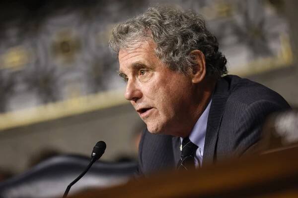 Sen. Sherrod Brown says Ohio is still a swing state ahead of 2024 election