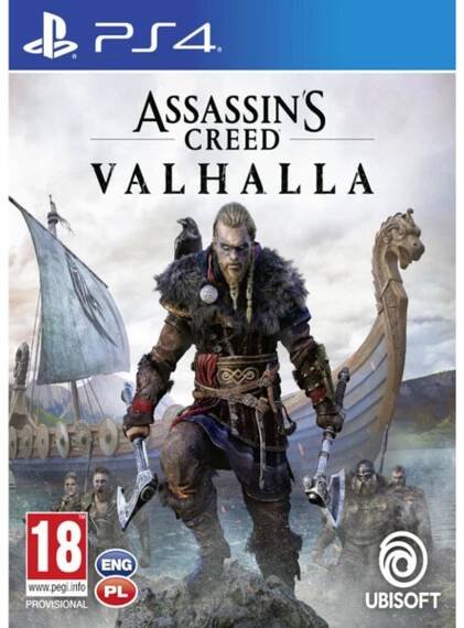 Assassin's Creed Valhalla PS4 od 429 Kč