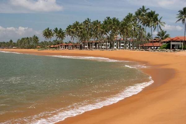 CLUB HOTEL DOLPHIN 4**** - Dovolená Waikkal Srí Lanka ✅ [TOP DESTINACE] | Kentlucky