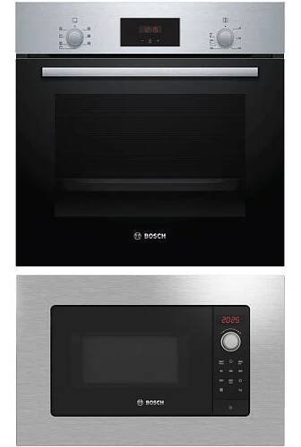 Set Bosch HBF133BR0 + BFL623MS3
