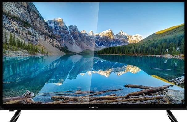 Televize SENCOR SLE 3261TCS 3589 Kč