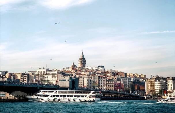 Galata Tower
