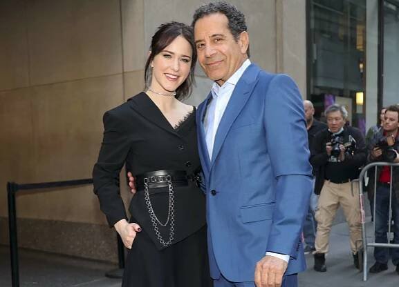 Rachel Brosnahan Tony Shalub