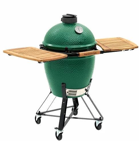 Big Green Egg Kits - Lakeshore Living