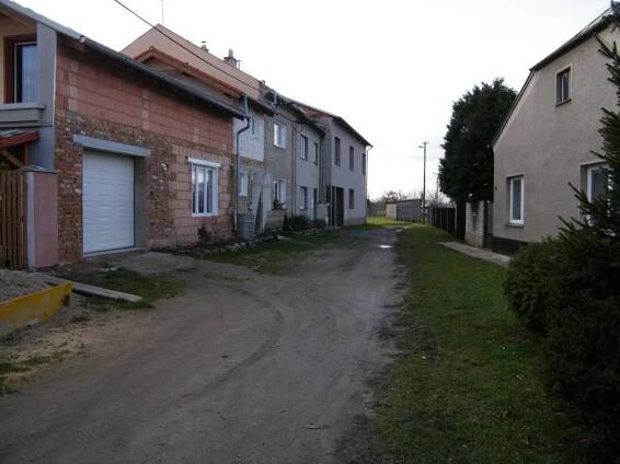 před rekonstrukcí - Oficiální stránky obce Bystročice
