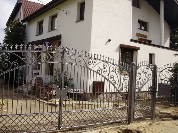Ogrodzenia - Ogrodzenia, Schody, Balustrady, Najlepsze Ogrodzenie Węgrów, Siedlce, Sokołów Podlaski, Mińsk Mazowiecki, Łochów