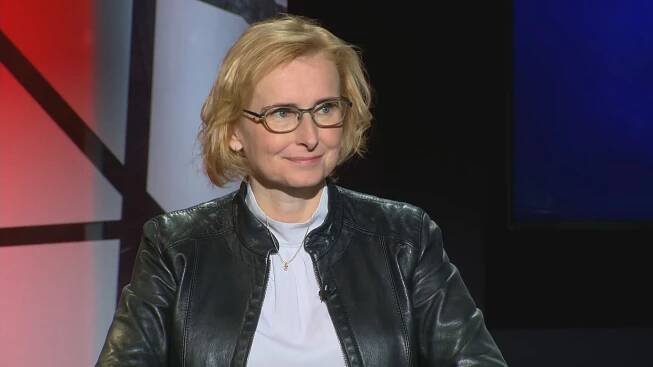 Europoslankyně Kateřina Konečná (KSČM)
