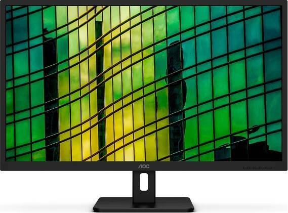 AOC Essential-Line Q32E2N 16:9 4ms 2xHDMI DisplayPort VESA Speaker 2K UHD černá