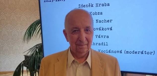 Vymkne se vám to z rukou. Václav Vlk svátečně Fialovi, Pekarové a jiným