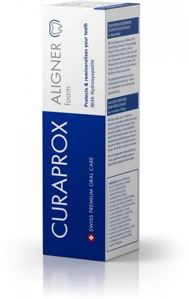CURAPROX Aligner foam 40ml