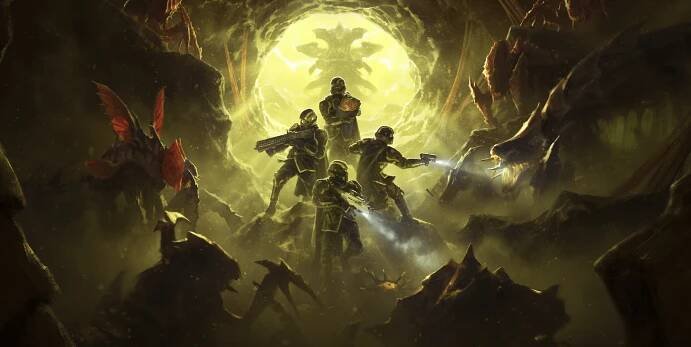 U Helldivers 3 se možná dočkáme sociálního hubu ve stylu Destiny - WN24.cz - World News 24