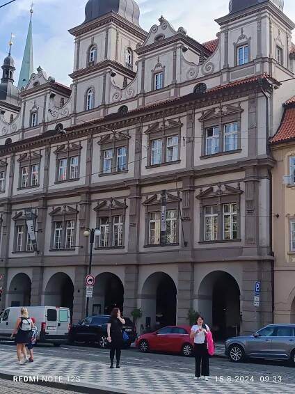 Malostranská beseda (NKP) - Praha 1