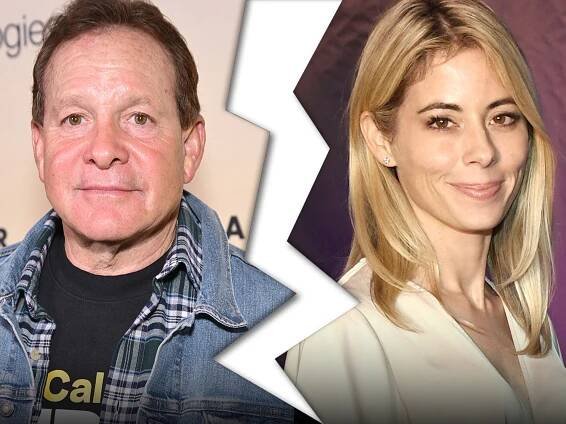 'Police Academy' Star Steve Guttenberg Files for Divorce