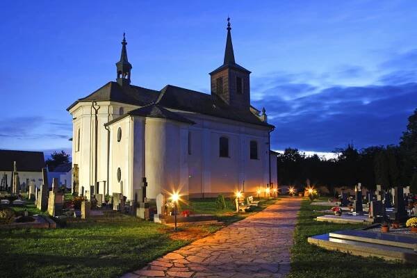 Obec Roudná