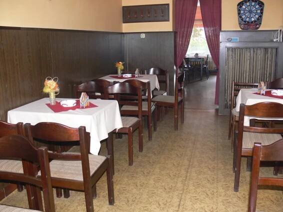 Restaurace Na Sídlišti, Nová Paka
