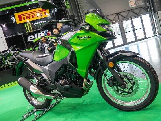 MOTOSALON 2018 – obrazové ohlédnutí za největší výstavou motorek posledních let… - MOTOHOUSE