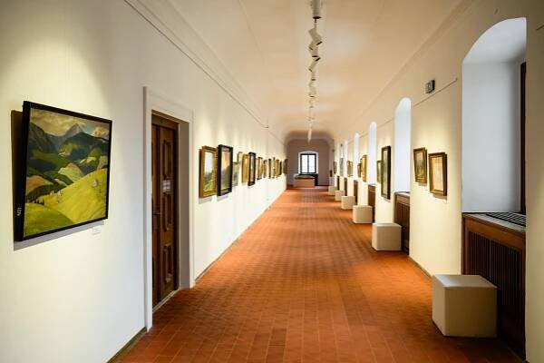 Muzeum Krkonoš - Jednou stopou Českem