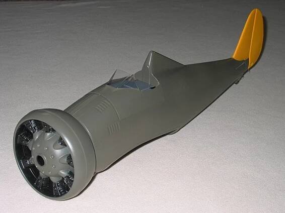 The Alfa Model Aircrafts