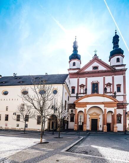 Chomutov - tipy na výlety | Vyletnik.cz