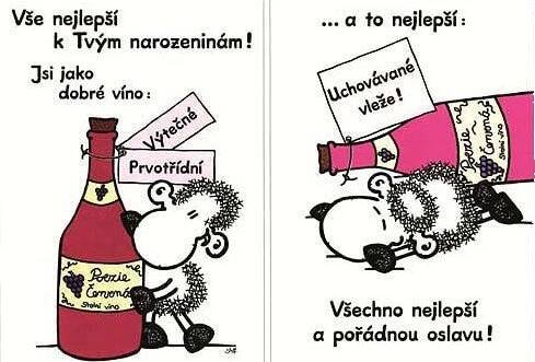 Sheepworld Blahopřání Vše nejlepší k Tvým narozeninám