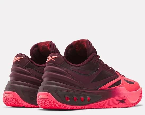 Engine A Basketball Shoes