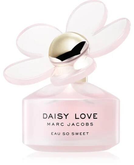 Marc Jacobs Daisy Love Eau So Sweet toaletní voda pro ženy