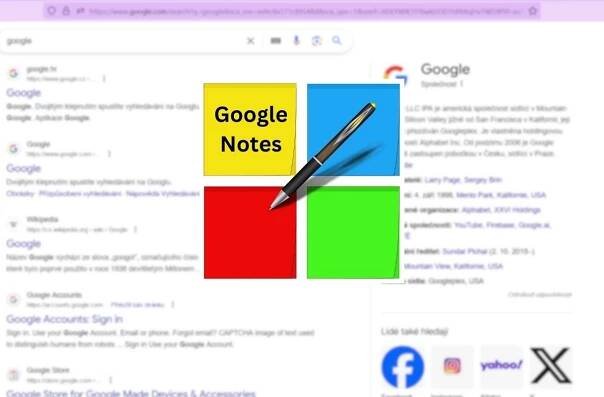 google notes 2